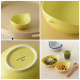 日本 Miyama Cotori 兒童餐具柔彩小鳥系列 共六款 共二色