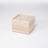 Kirihaco 桐木野菜保存箱S