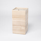 Kirihaco 桐木野菜保存箱L