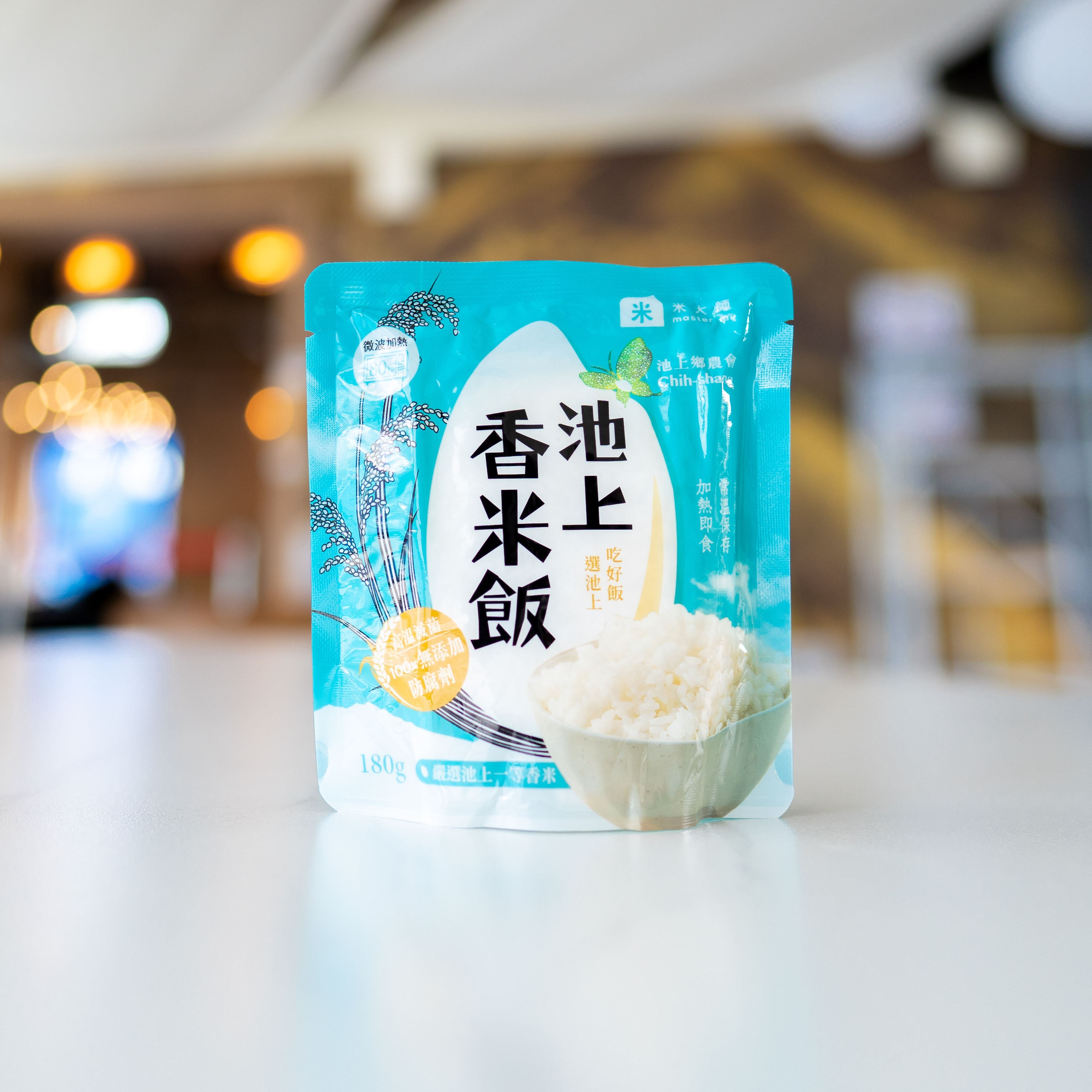 【米大師】常溫熟飯 2袋入/組