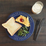 Studio M' 漁夫系列餐盤 (S-Ｍ) 共三色