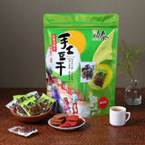 【勁泰】MIT 祖傳三代非基改「手工豆干」250g