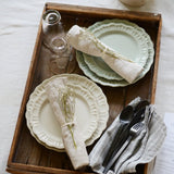 Studio M' pomponner 花邊圓盤 (SS-L) 共三色