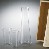 日本 USUHARI 清酒壺杯禮盒組