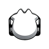 三能｜牛型土司盒(1000系列不沾) SN2413