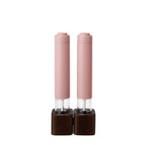 【日本 recolte 麗克特】Salt & Pepper Mill Mini 電動研磨器-台美直郵預購