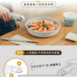 塔塔鍋七件組+不沾鍋專用鍋刷