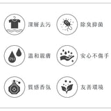 Ran 012 貼身衣物/細緻衣物手洗精 薰衣草尤加利