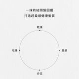 暖杉｜高效修護髮油 100ml