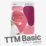 TTM 超級纖維-超綻光亮白面膜5入盒