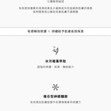 舒撫｜舒敏保濕面膜 5入