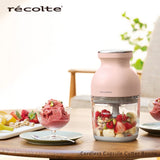 【日本 recolte 麗克特】Cordless Bonne 無線萬用調理機 RCP-7