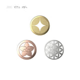 小三元能量幣 - 三色系