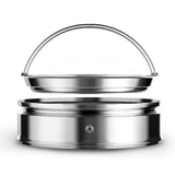 TATUNG 不鏽鋼蒸盤組 (適用10/11人份)