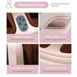 三芯手感美腿機 LegFit 360 3-Core Leg Massager