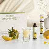 BB LAB 科研檸檬橄欖油雙效機能飲