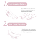 三芯手感美腿機 LegFit 360 3-Core Leg Massager