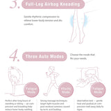 三芯手感美腿機 LegFit 360 3-Core Leg Massager