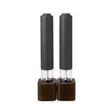 【日本 recolte 麗克特】Salt & Pepper Mill Mini 電動研磨器-台美直郵預購