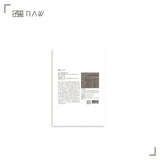 【RAW裸】芋片系列