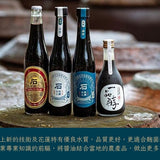 【一品醇】花蓮手工純釀 醬油