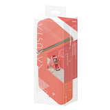 SONIC Kakusta 便利攜帶式筆架筆袋筆盒 五色