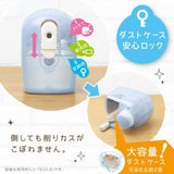 SONIC 專利自動退出手動削鉛筆機 二色