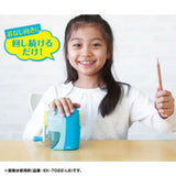 SONIC 專利自動退出手動削鉛筆機 二色