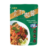 【小磨坊】風味醬系列-台美直郵預購