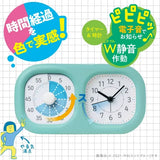 SONIC 學習計時器鬧鐘 二色