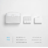 Suzzi｜旅行盥洗包 4.0輕巧版三件組
