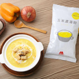 【MOS摩斯漢堡】玉米/法式蕈菇濃湯 家庭號