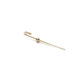 Aphrodite Diamond Earpin
金球耳針