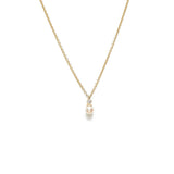 Joyeux Pearl Necklace