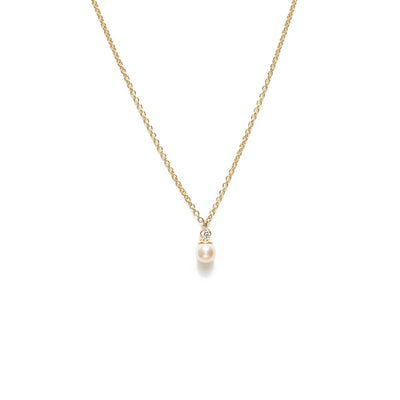 Joyeux Pearl Necklace