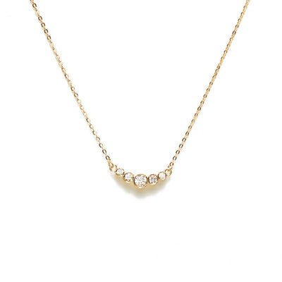 Joyeux Diamond Necklace