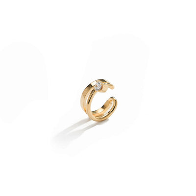 Inclusivo Dimond Earcuff