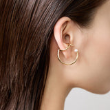 Effrene Pearl Earcuff