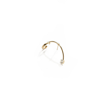 Intrepide Diamond Earring