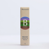 Blueseeds【放鬆肩頸】輕芳療 舒緩複方滾珠精油 5ml｜馬鬱蘭精油 檸檬羅勒精油