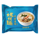 【維力】媽媽麵 蛤蜊海鮮 5入/袋