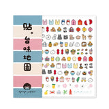 小小PETIT 貼。台味地圖