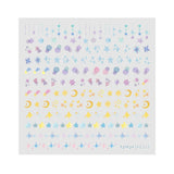 小小PETIT 貼。小流星