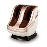 Bundle – UltraPress Dual-Core Massage Cushion + LegFit 360 3-Core Leg Massager