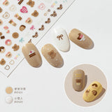 小小PETIT 貼。熊出沒