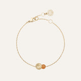 Minimalism - Lucky 8 幸運手鍊 紅東陵