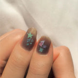 小小PETIT 貼。小流星