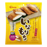 日本【IRISOHYAMA】稻荷豆皮麻糬(四入/包)-亞洲大賞限定加購