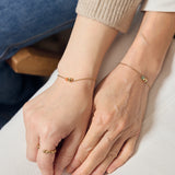 Minimalism - Lucky 8 幸運手鍊 紅東陵