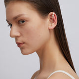 Triplet Pearl Earpin